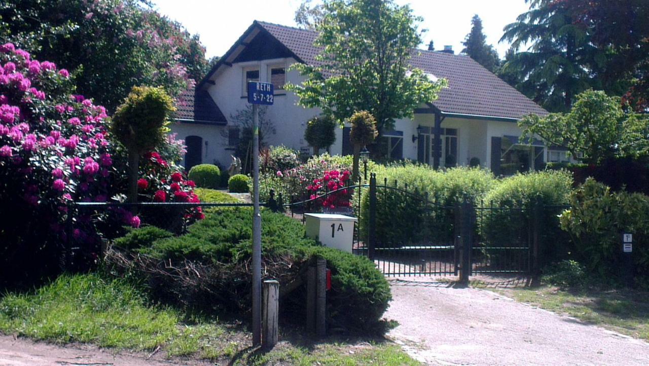 Bed&Breakfast Baarle Exterior foto
